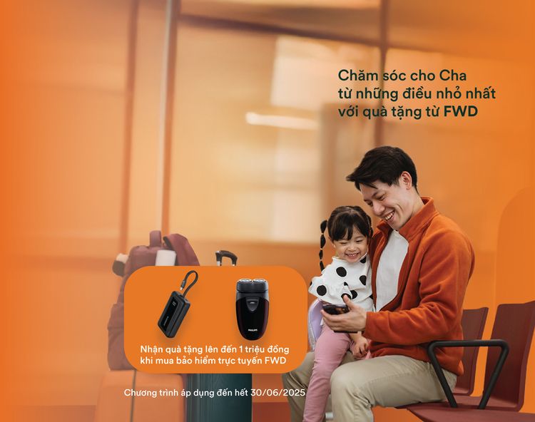 VẸN TOÀN SỨC KHỎE, CHÂN TÌNH GỬI CHA