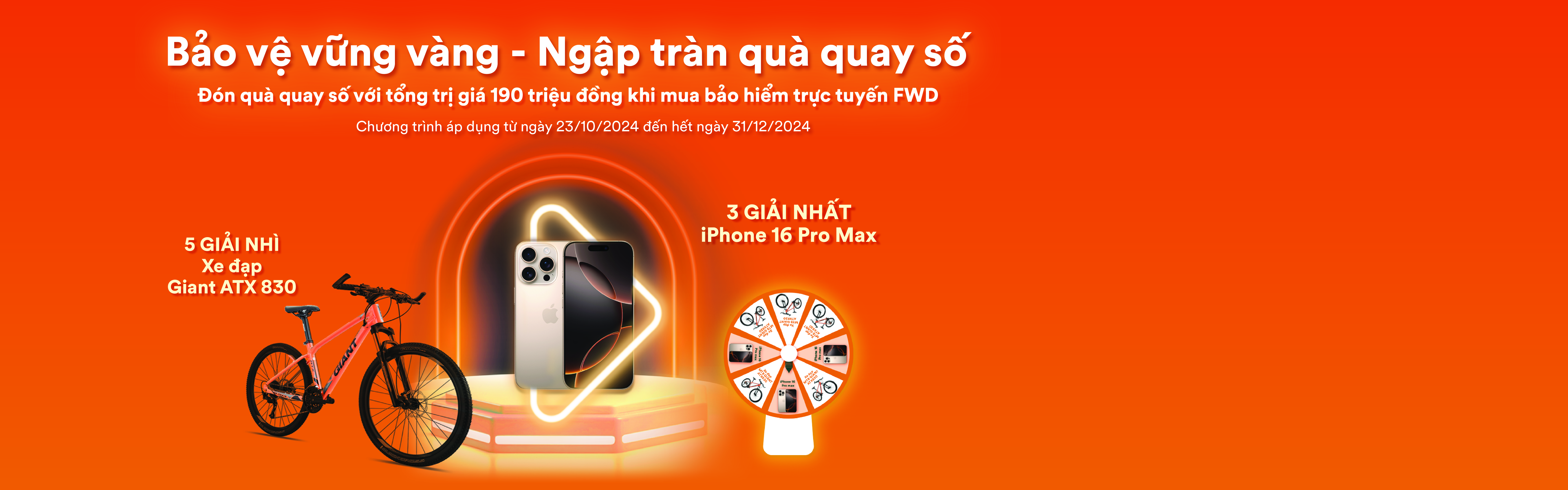 Mua Bảo hiểm bệnh hiểm nghèo phổ biến online dễ dàng với FWD!