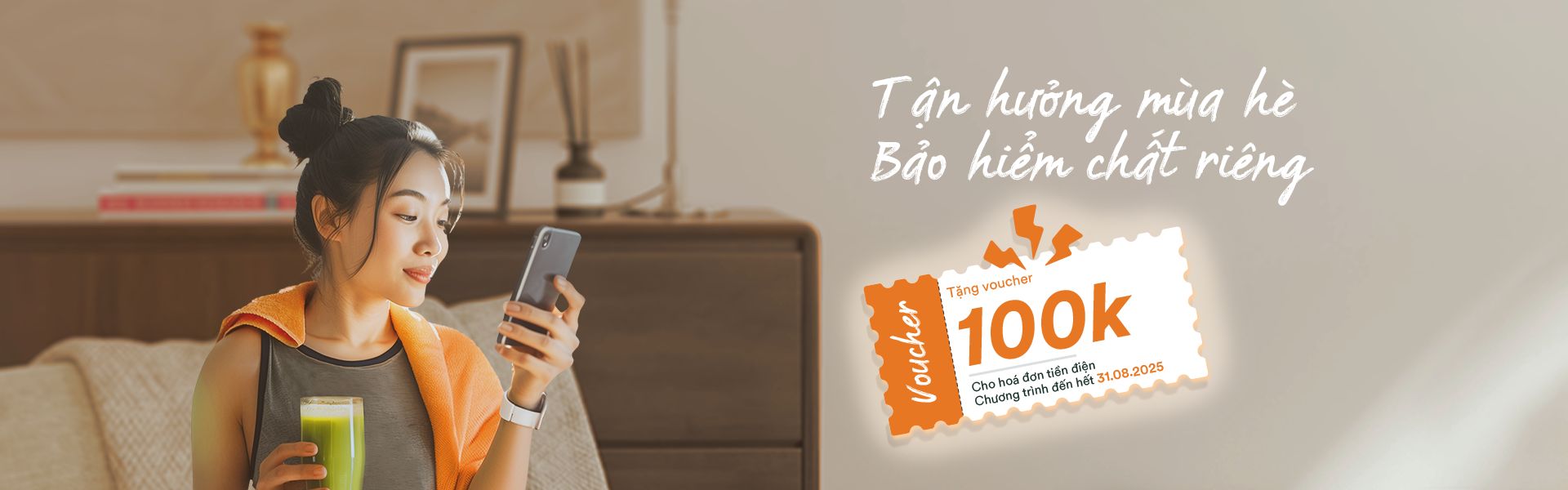 Khám phá ưu đãi bảo hiểm trực tuyến FWD