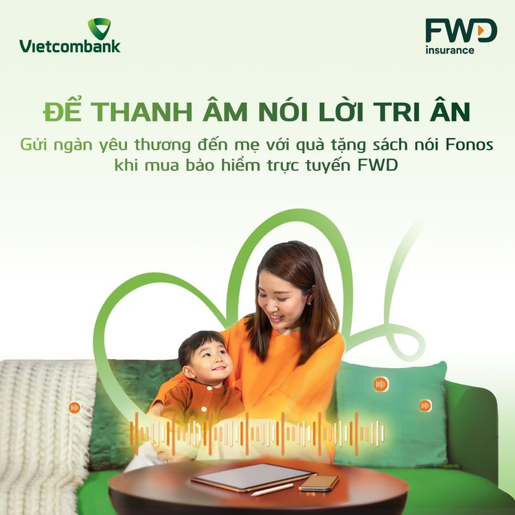 Để Thanh Âm Nói Lời Tri Ân